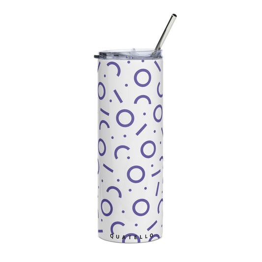 Stainless steel tumbler