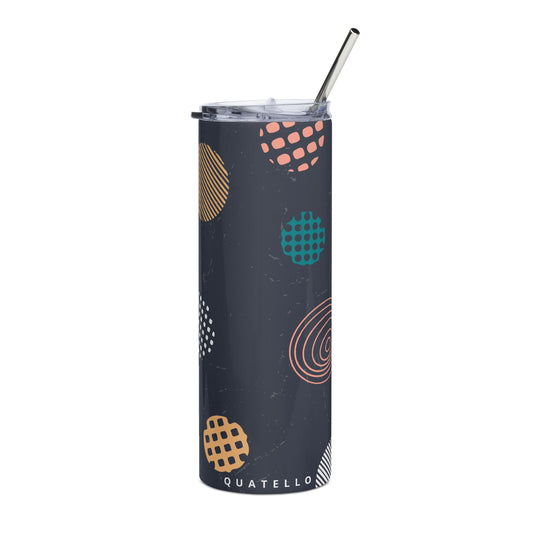 Stainless steel tumbler