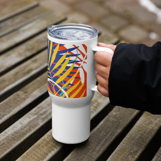 Travel mug to match your lifestyle