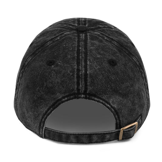 Vintage Cotton Cap Inspire collection for your lifestyle fashion 3d puff