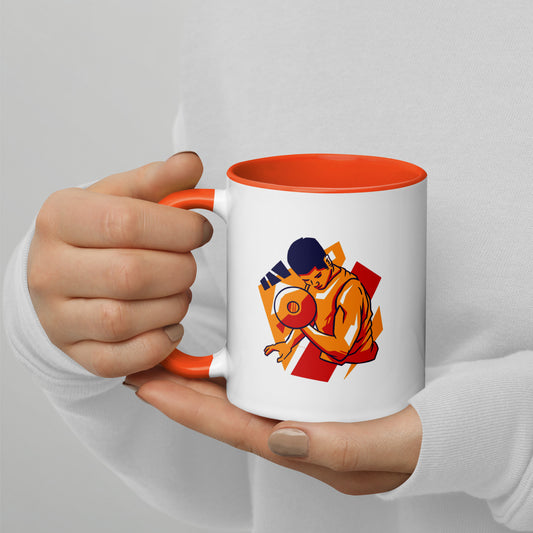 Mug with Color Inside