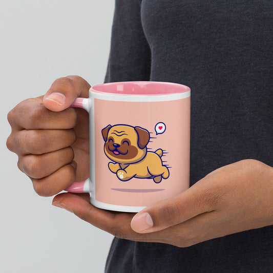 Mug with Color Inside