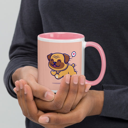 Mug with Color Inside