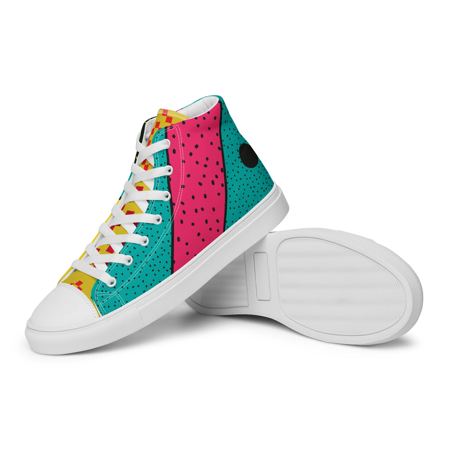 Vibrant Women Shoes